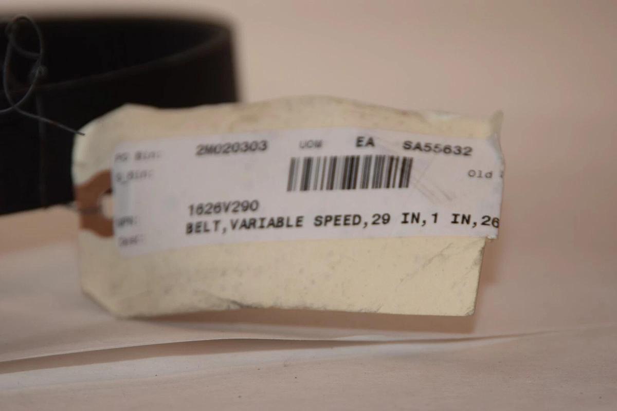 (NEW) GATES 1626V290 Multi-Speed Variable Speed Belt