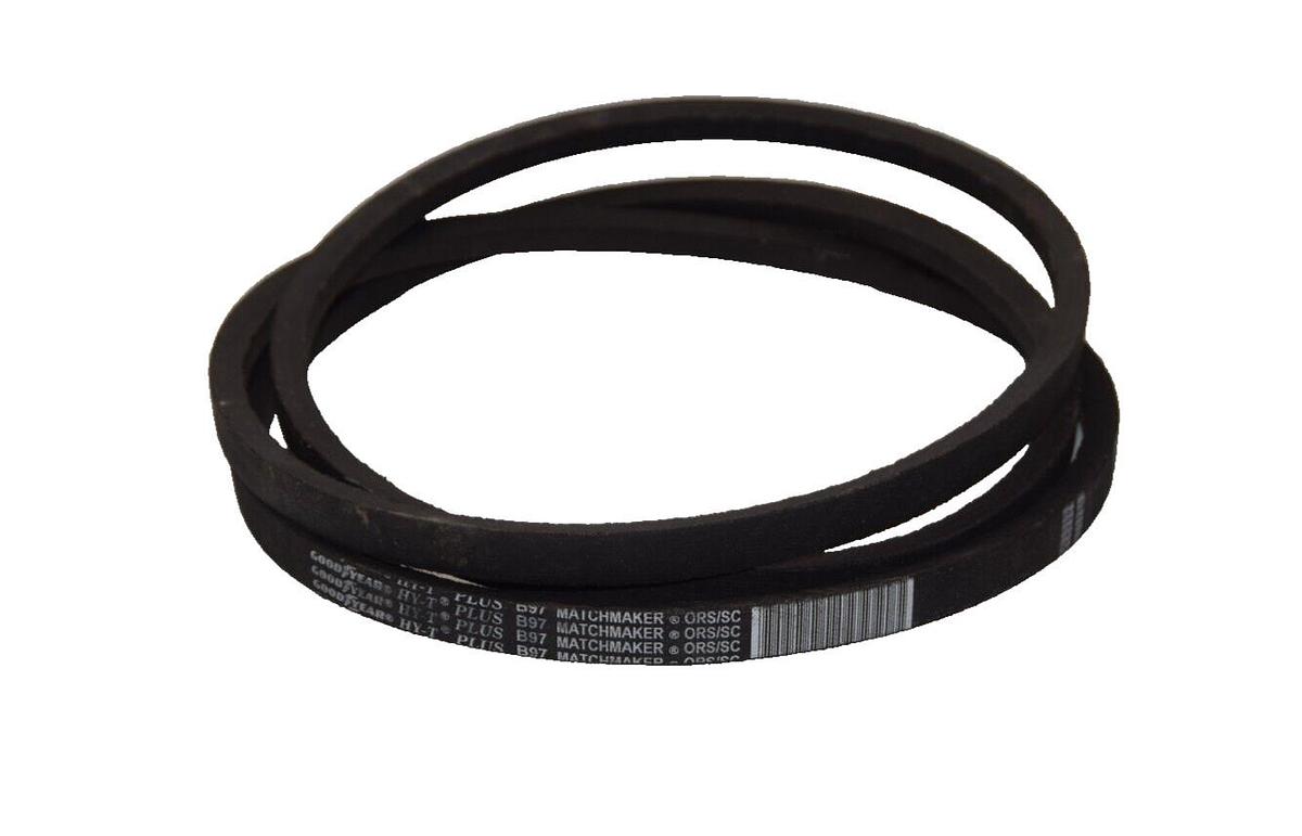 (NEW) GOODYEAR B97 Hy-T Plus Matchmaker V-Belt