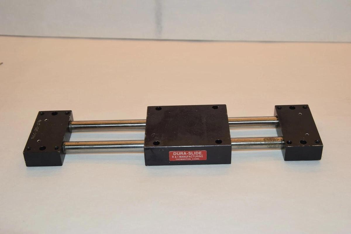Used R&I Dura-Slide RGC-20-5-3/8 Pneumatic Slide
