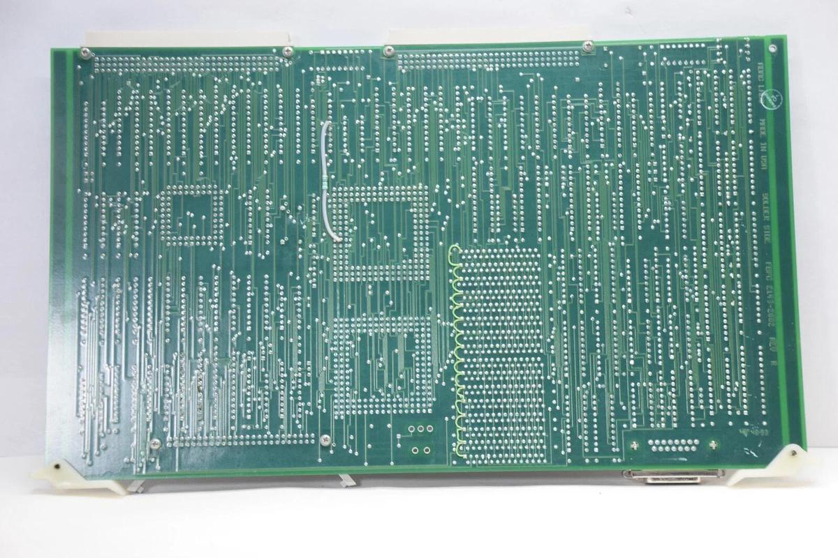 Used ADAC LABS 2143-5002 21435002 AC Processor PCBA Circuit Board Card