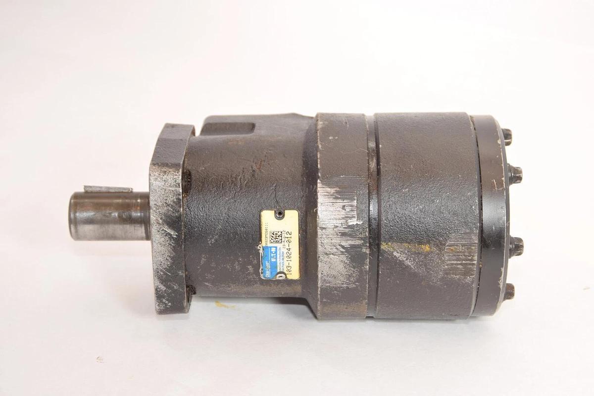Used EATON 103-1024-012 1031024012 Hydraulic Motor