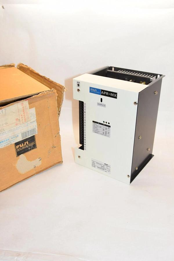 Used FUJI RPXE0060-1C-Z APR-MX Drive 460V 60 Amp RPXE0060-1CZ-Z 60A 60Amp (NEW)