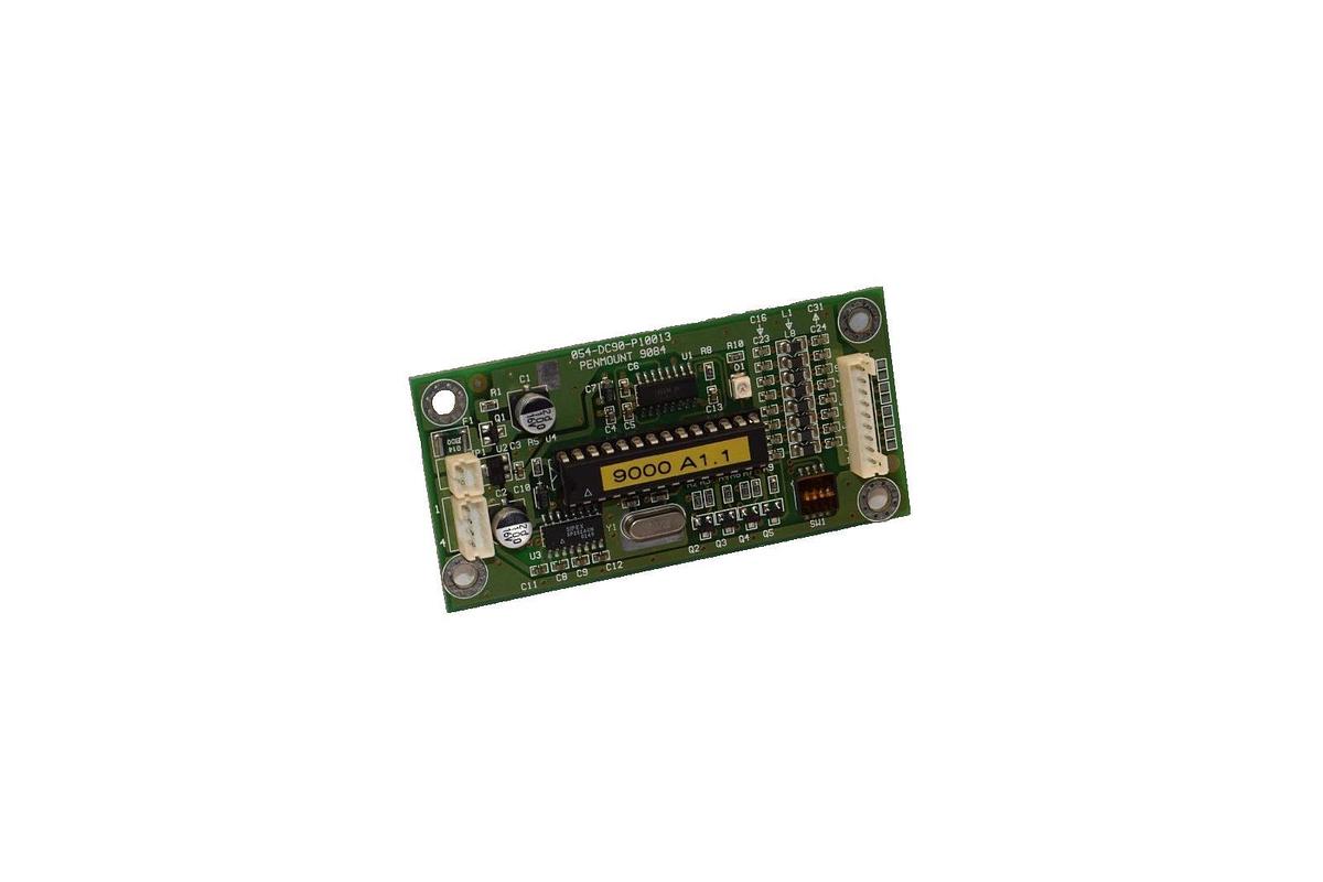 Used PenMount 054-DC90-P10013 LCD Display Inverter Board , Card