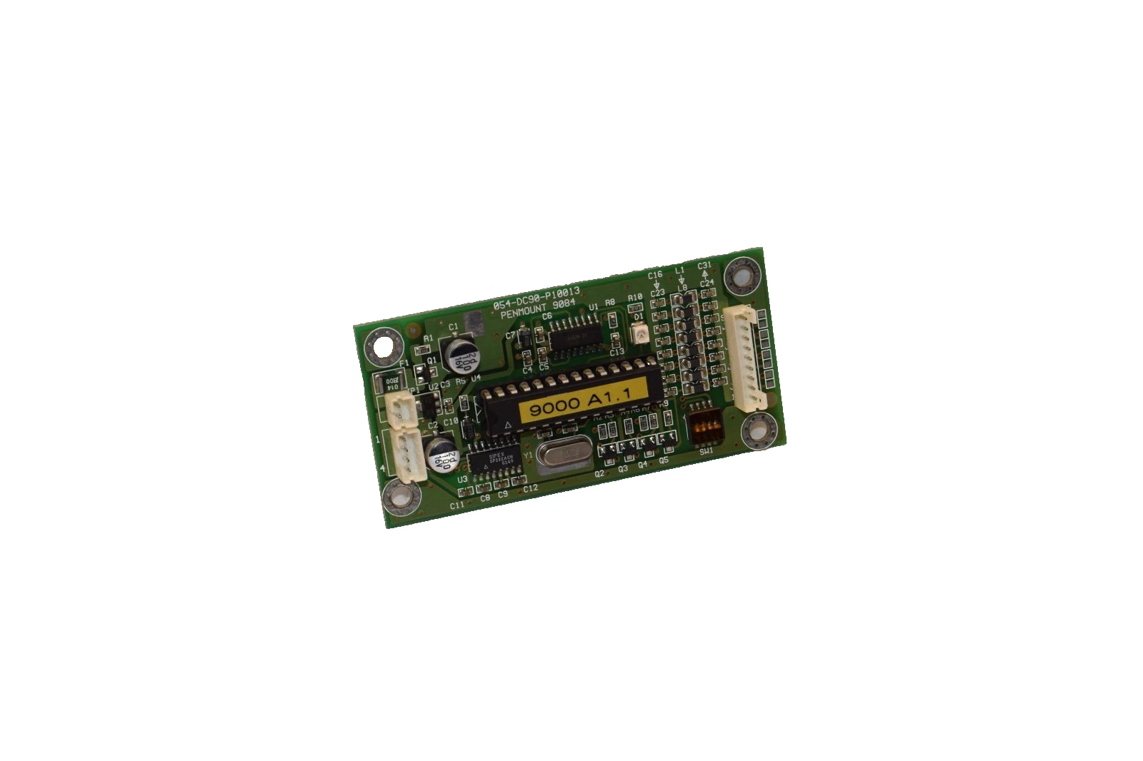Used PenMount 054-DC90-P10013 LCD Display Inverter Board , Card