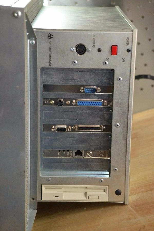 Used ANN ARBOR AAT2TTC366-SXTFT  AAT2TTC366SXTFT Operator Interface