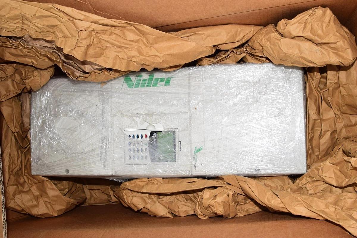 Nidec Inverter Drive AD1A053FBNFHNNN00NN AD1A053FBNFHN 380/480v 50 60hp 3ph NEW