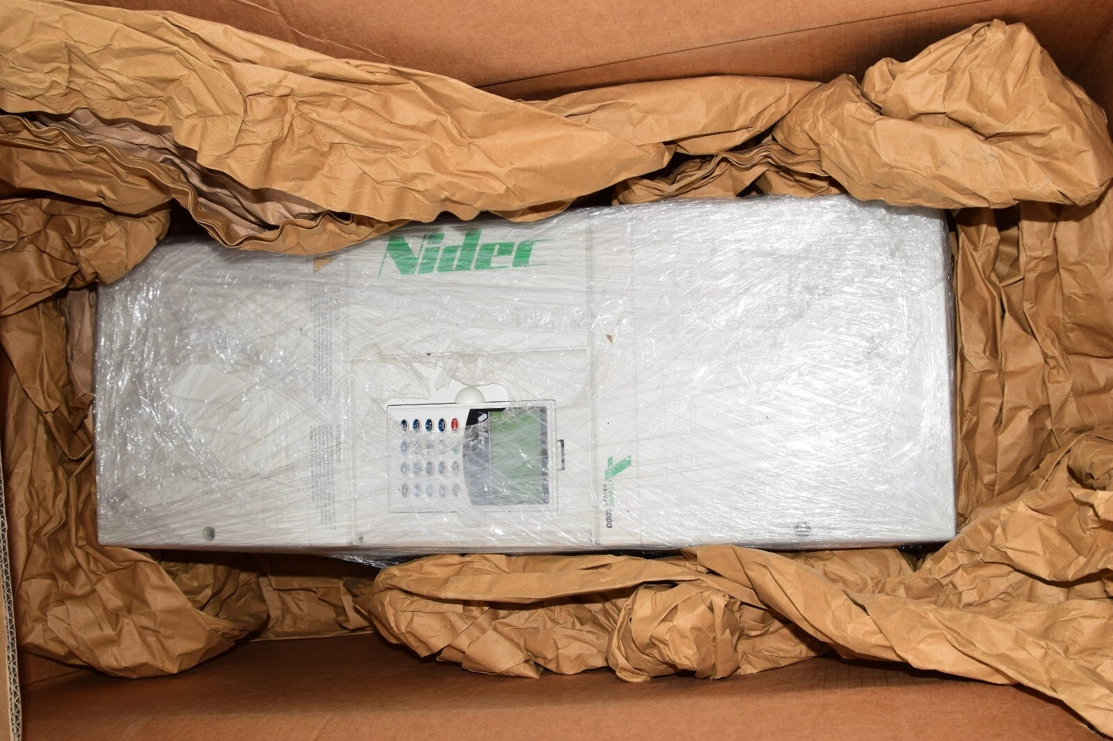Nidec Inverter Drive AD1A053FBNFHNNN00NN AD1A053FBNFHN 380/480v 50 60hp 3ph NEW
