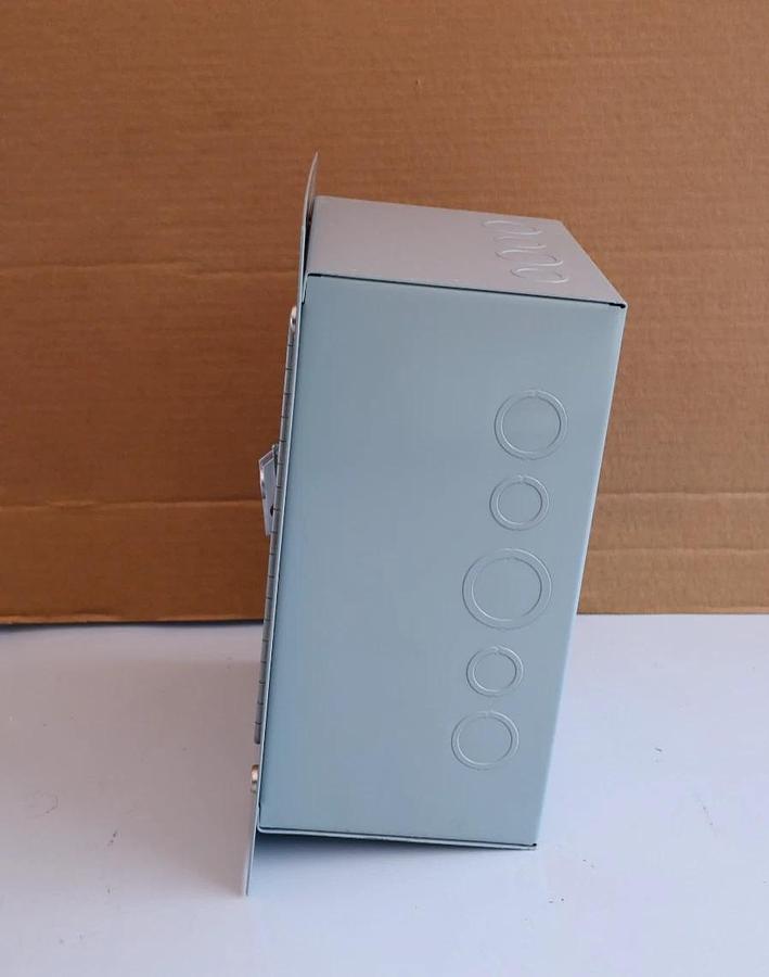 Eaton Cooper B-Line Telephone Cabinet Flush Type 1 1286TCF 1286 TCF 12x8x6 (NOS)