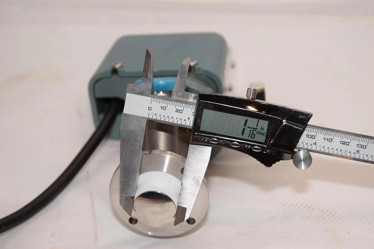 (NEW) AOKI CO. STS-NS1 10A Sanitary Stainless Steel SS Direction Control Valve