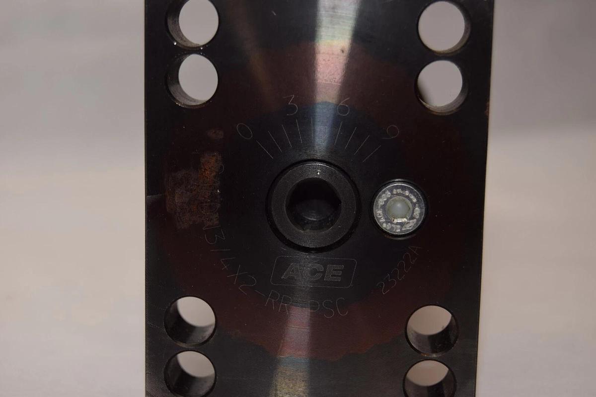 (NEW) ACE 3438-42141, SALDN 3/4x2-RR-PSC Industrial Shock Absorber