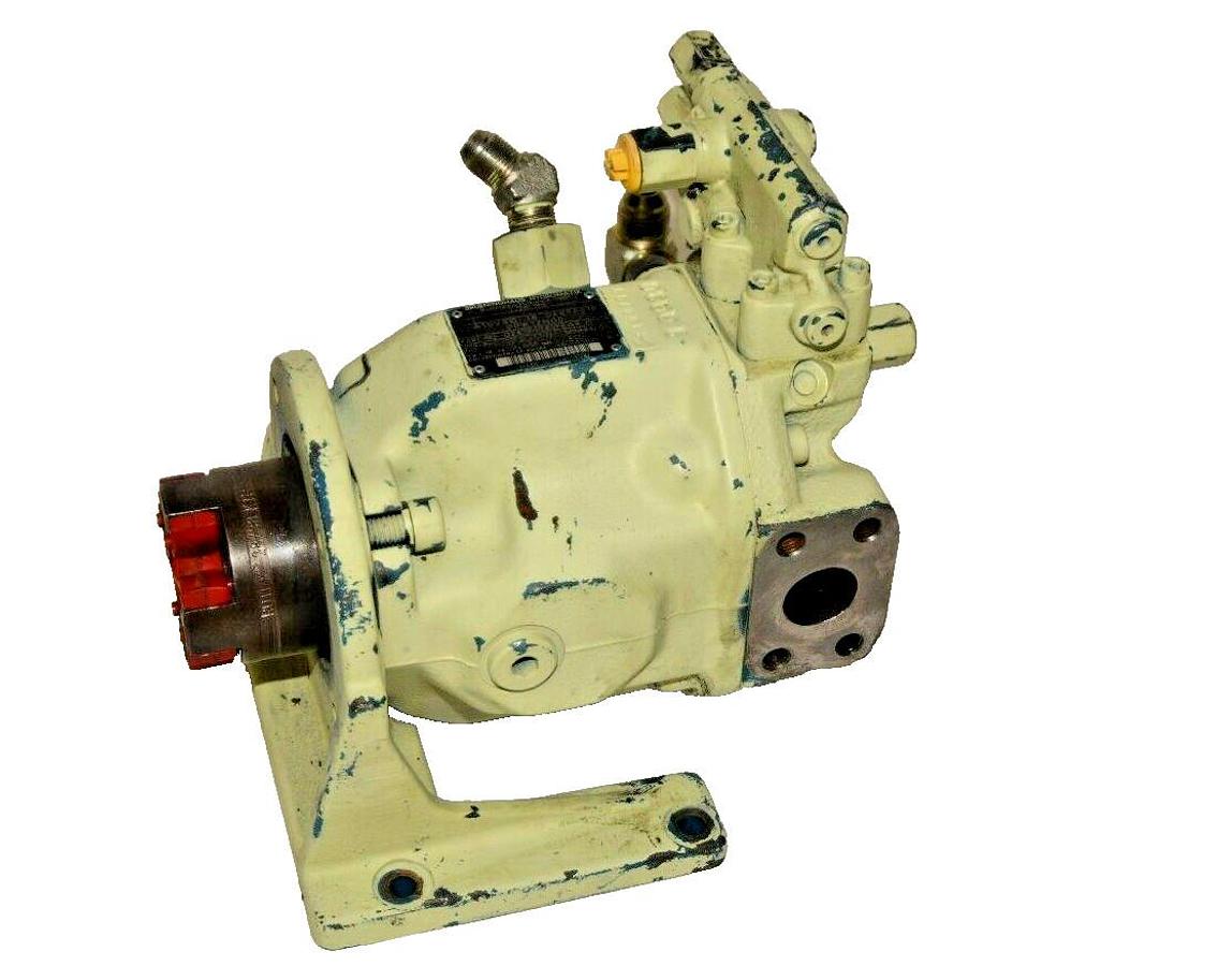 Used REXROTH Pump A10VSO18DFR1/31R-PPA12N00 A10VSO 18 DFR1/31R-PPA12N00 02410408