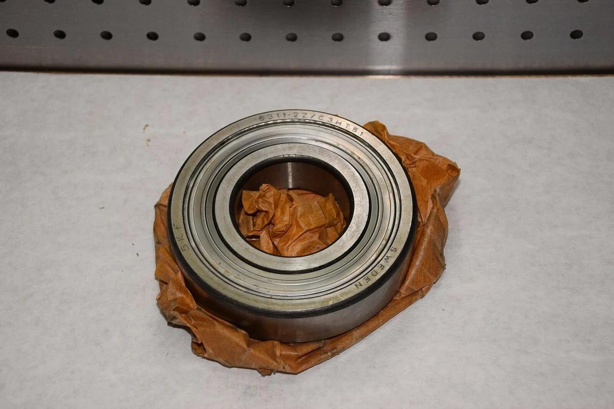 SKF 6311-2Z/C3HT51 63112Z/C3HT51 BEARING NEW