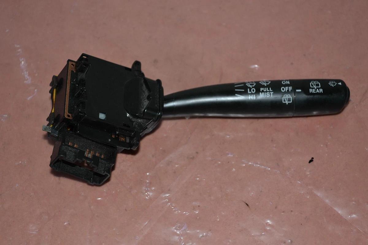 Used WINDSHIELD WIPER SWITCH FRONT AND REAR WIPER