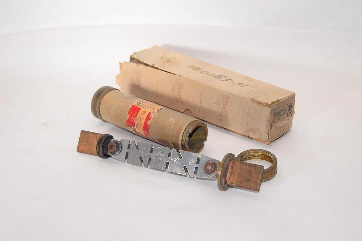 (NEW) PIERCE F-11005 101-200 200Amp 600V Fuse