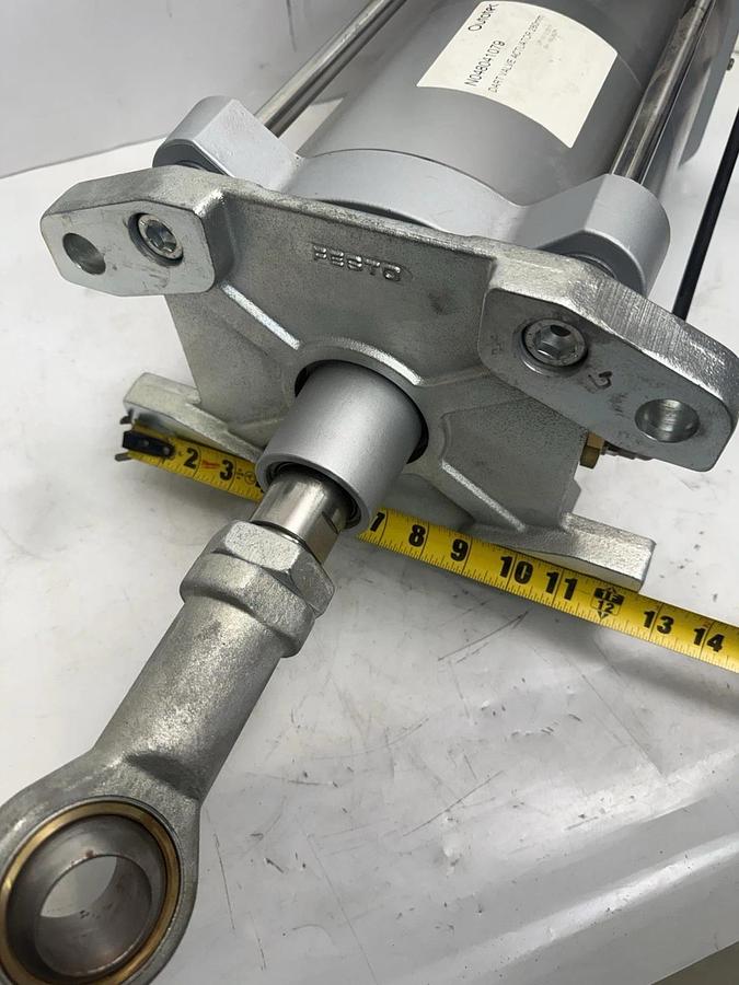 FESTO Cylinder DFPI-200-280-ND2P-E-NB3P-CS Siemens Valve Positioner Linear Act