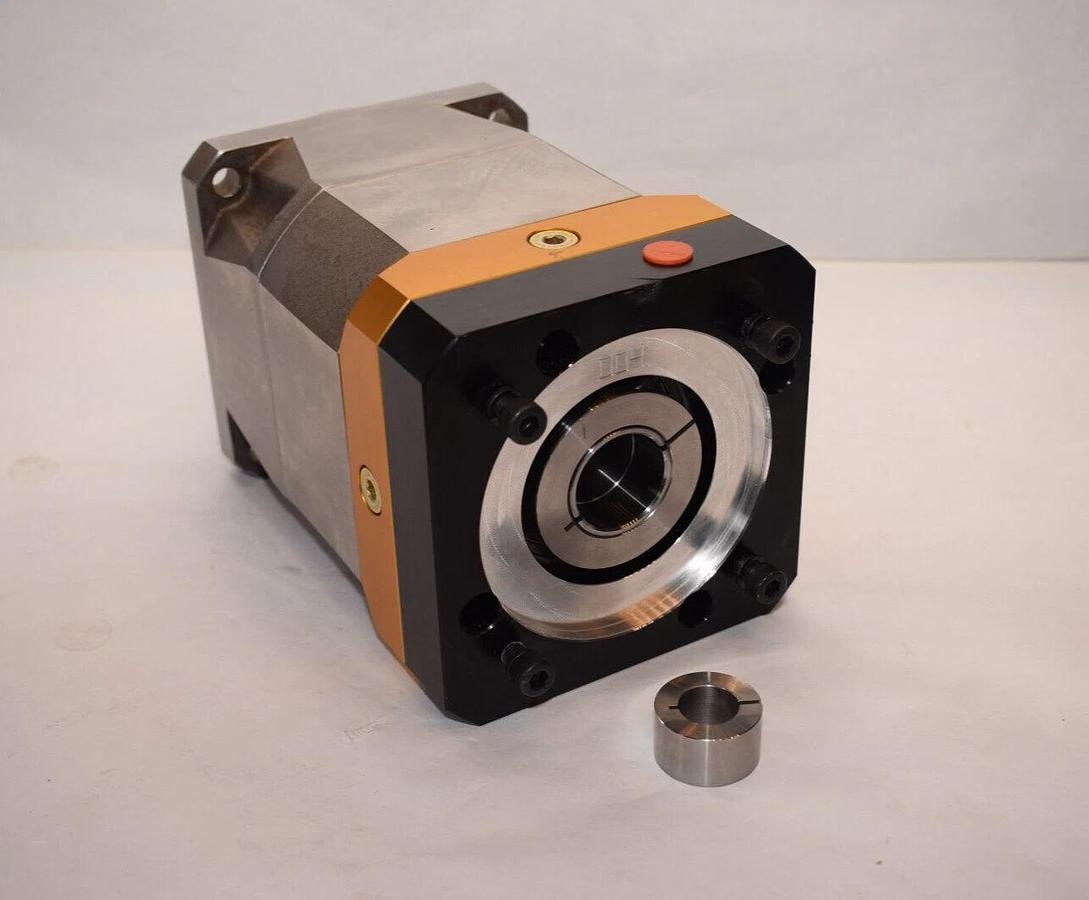 Parker Inline Helical Planetary GearBox Gear Box Reducer 50:1 PS142-050 (NEW)