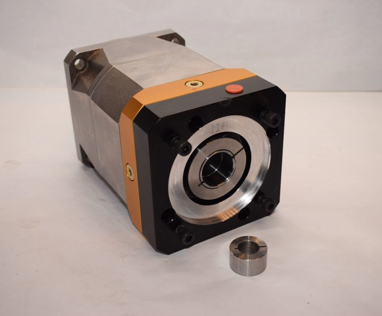 Parker Inline Helical Planetary GearBox Gear Box Reducer 50:1 PS142-050 (NEW)
