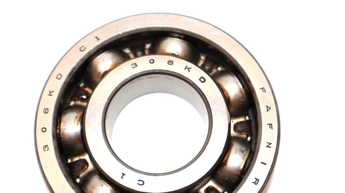 Fafnir 306KD C1 , 306KDC1 Roller Bearing USA (New)