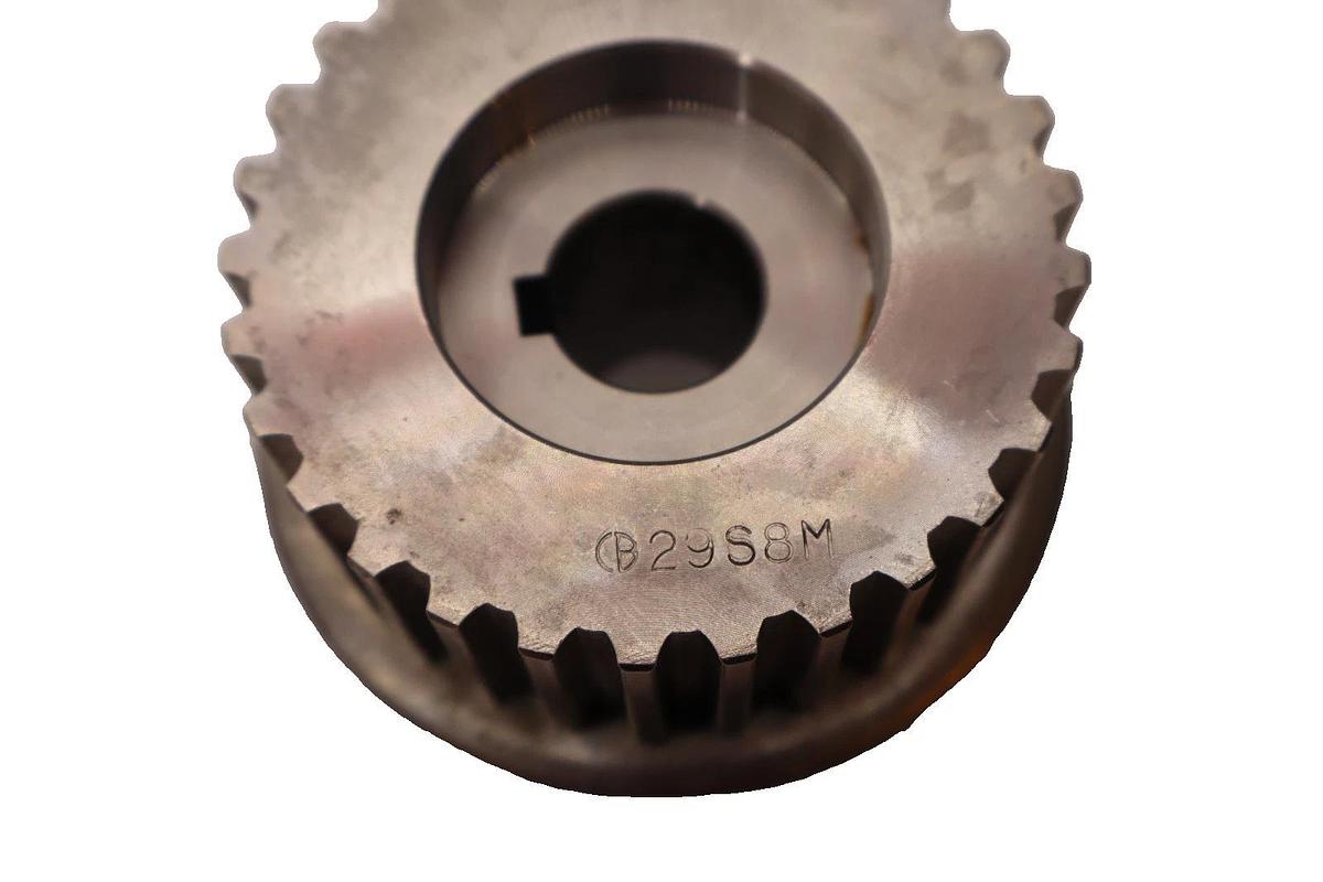 29S8M , G12-BL 3/4" Bore 29 Tooth Pulley (New)