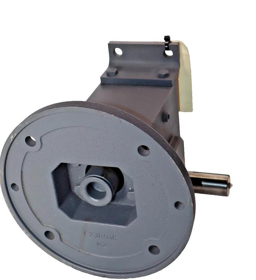 FALK Omnibox Gearbox Speed Worm Reducer 1238WJM3B-5AC 10906352 5:1 RA (NOS)