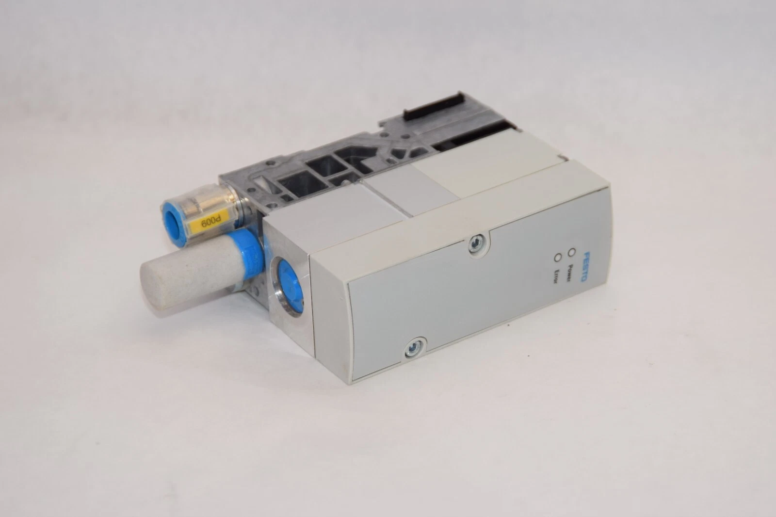 Used FESTO VPPM-6TA-L-1-F-0L6H-S1 , 542218 300mA Pressure Regulator