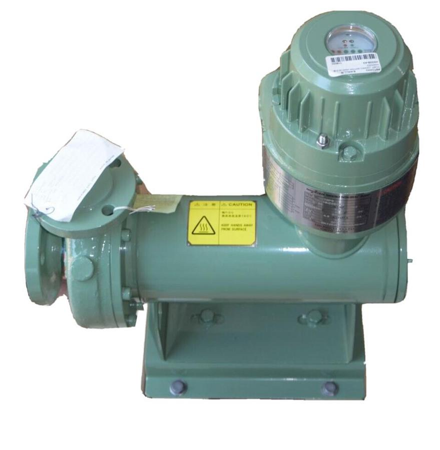 Nikkiso Non-Seal Pump TBP3 HN22B-A3 HN22BA3 Head: 20m 2.4kw 460v 300 L/min (NEW)