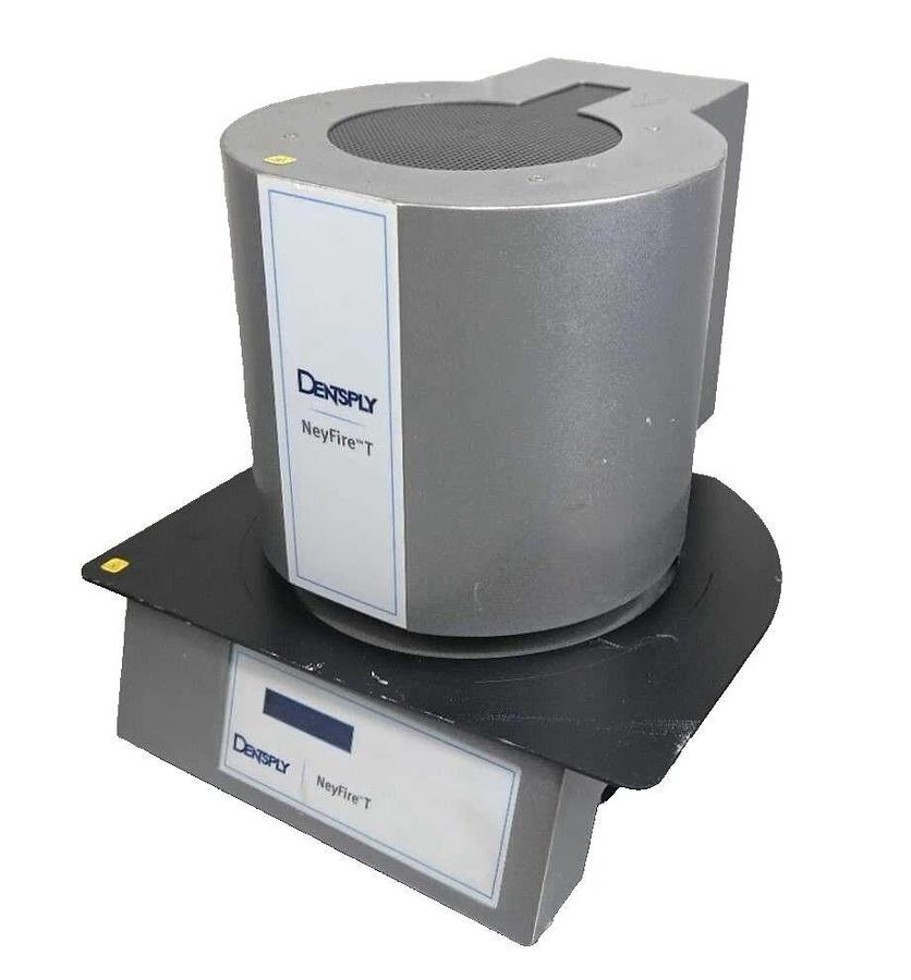 Used Dentsply NeyFire T 1200°C 1800W Porcelain Ceramic Sintering Furnace 9495610