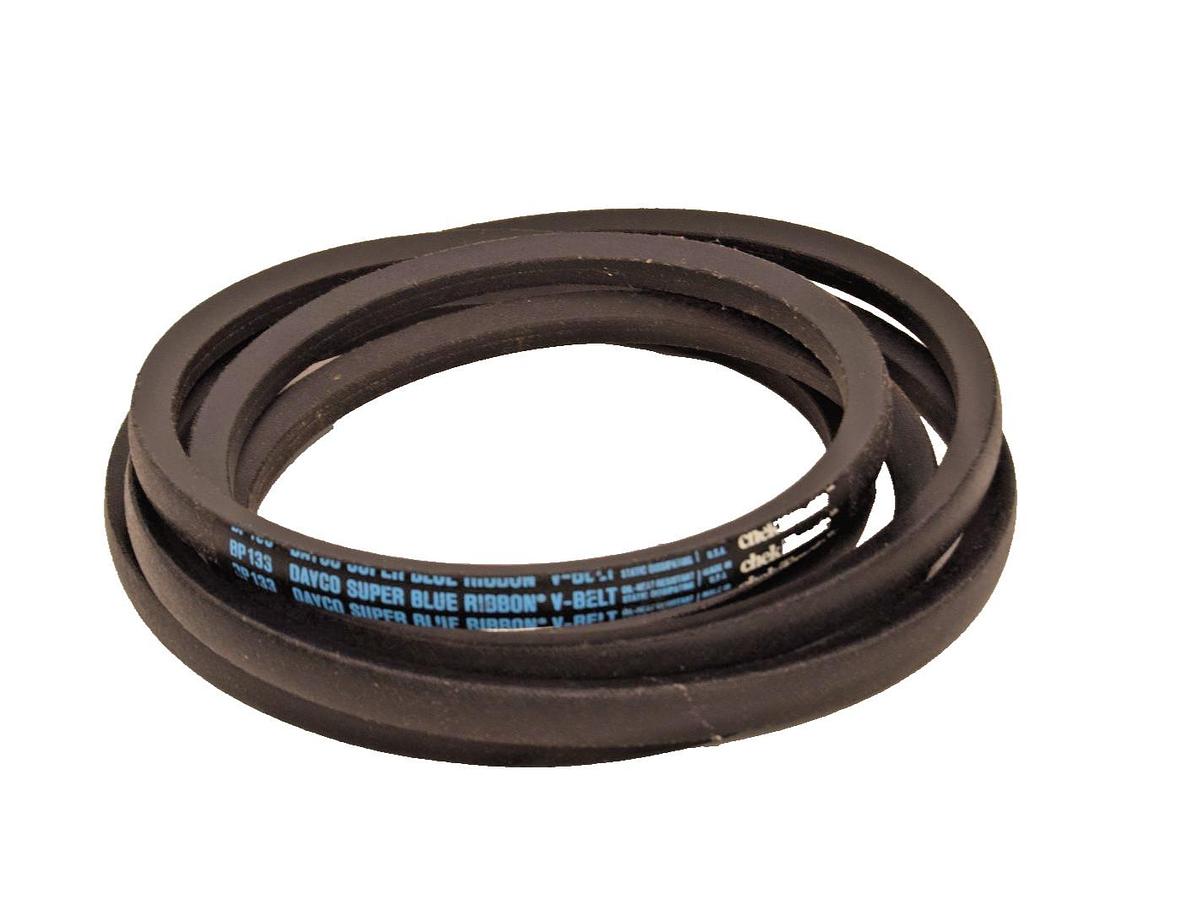 Dayco V-Belt Belt BP133 Super Blue Ribbon Static Dissipating BP 133 USA (New)