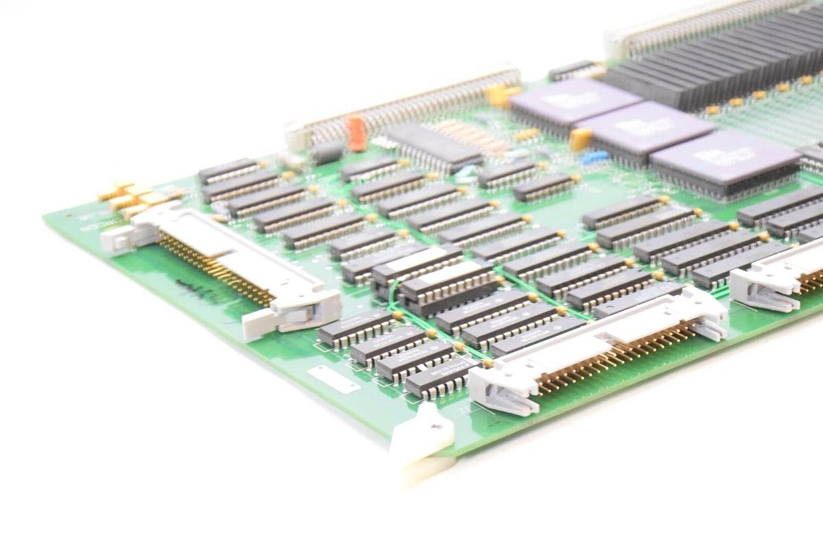 Used ADAC LABS 2143-5032 21435032 IPX Display Buffer PCBA Circuit Board Card