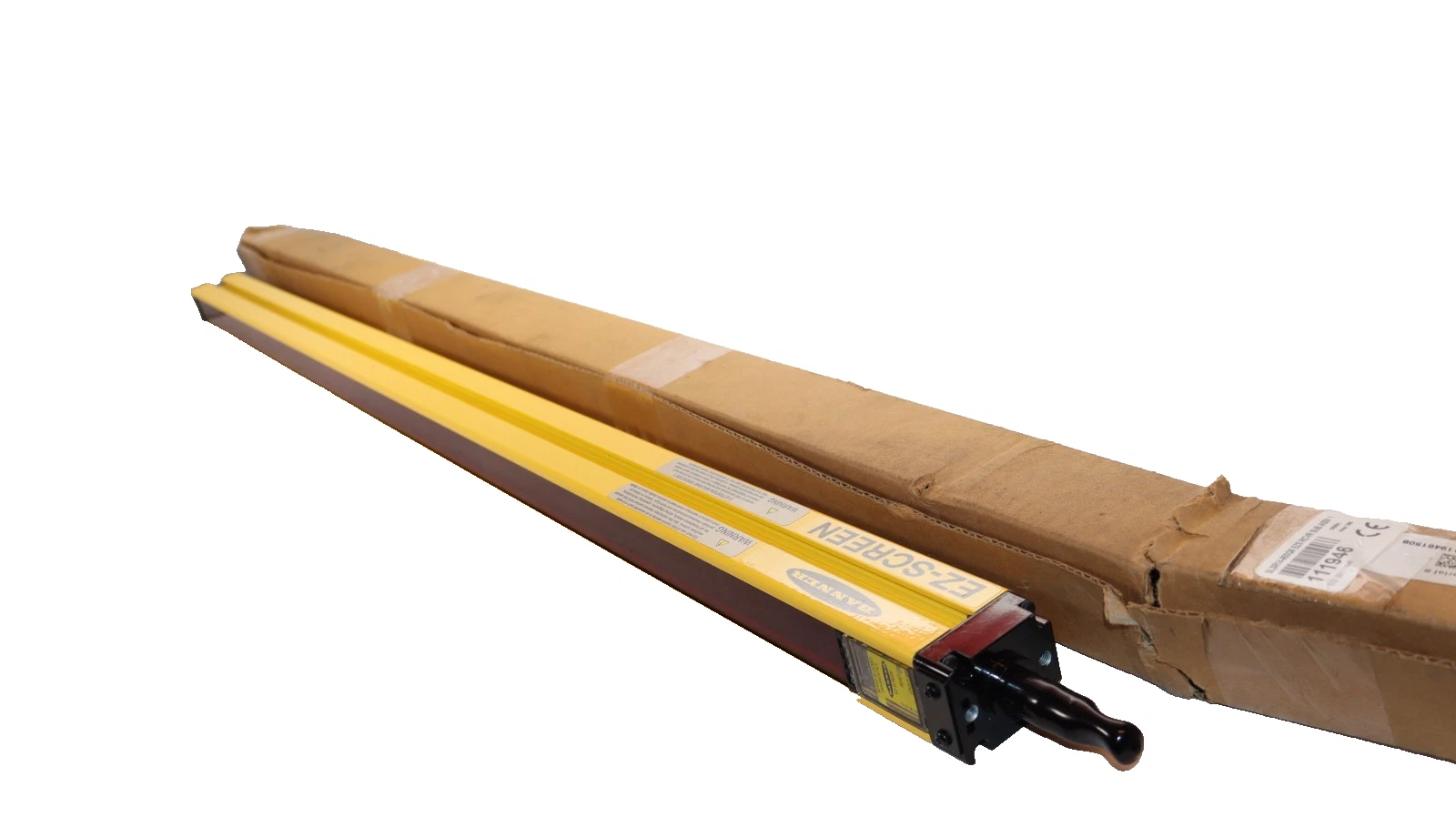 Banner SLSR14-900Q8 EZ-Screen Receiver Safety Light Curtain (New)