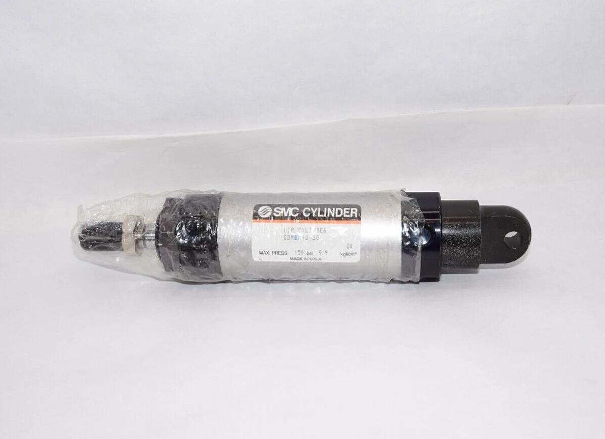 (NEW) SMC CDMBN40-50 150psi Pneumatic Air Cylinder