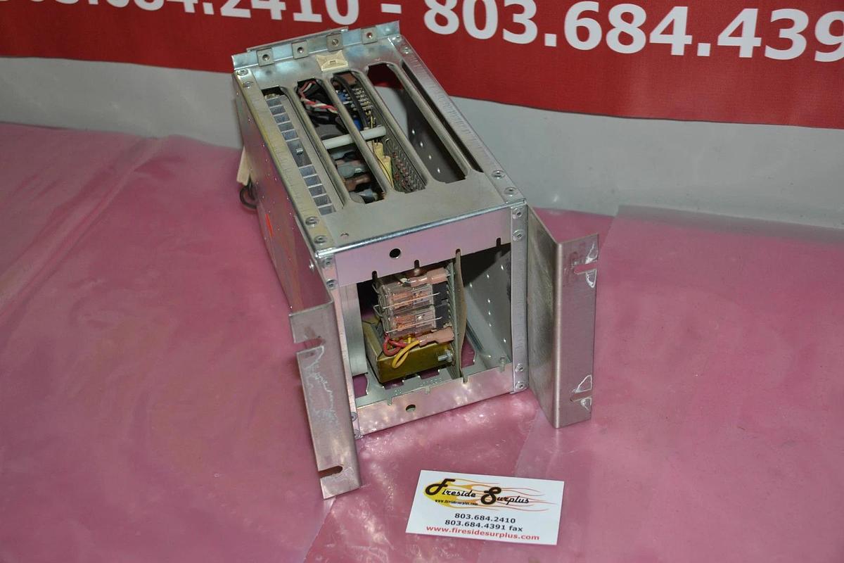 Used RELIANCE ELECTRIC SFRA FIELD CONTROL CARD MODULE J-842-S102 41572 0-41572-0