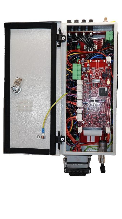 Durr IEP Control Module KKD03 E50060008 230-480V 3P Pump Motor Control