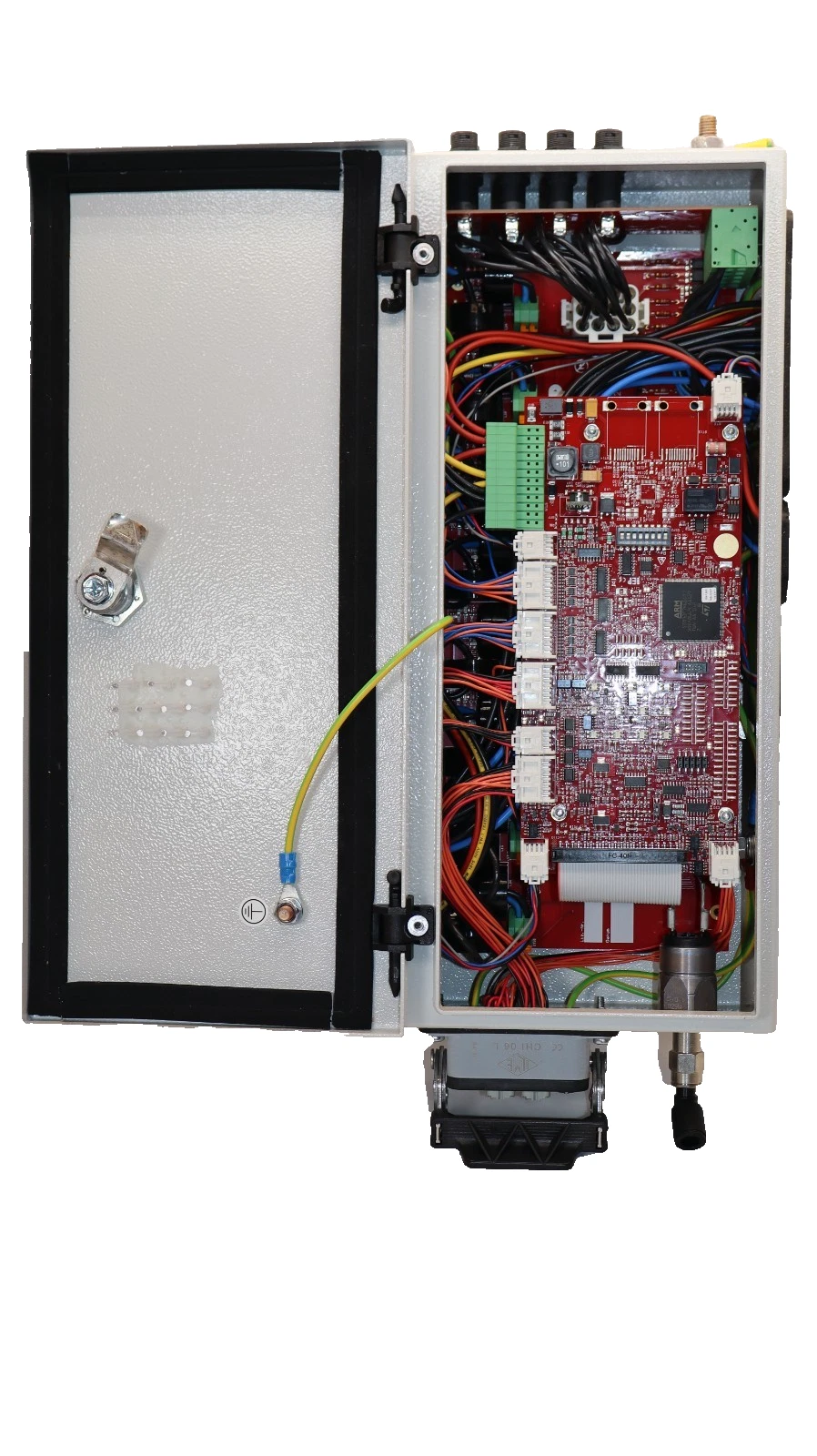 Durr IEP Control Module KKD03 E50060008 230-480V 3P Pump Motor Control