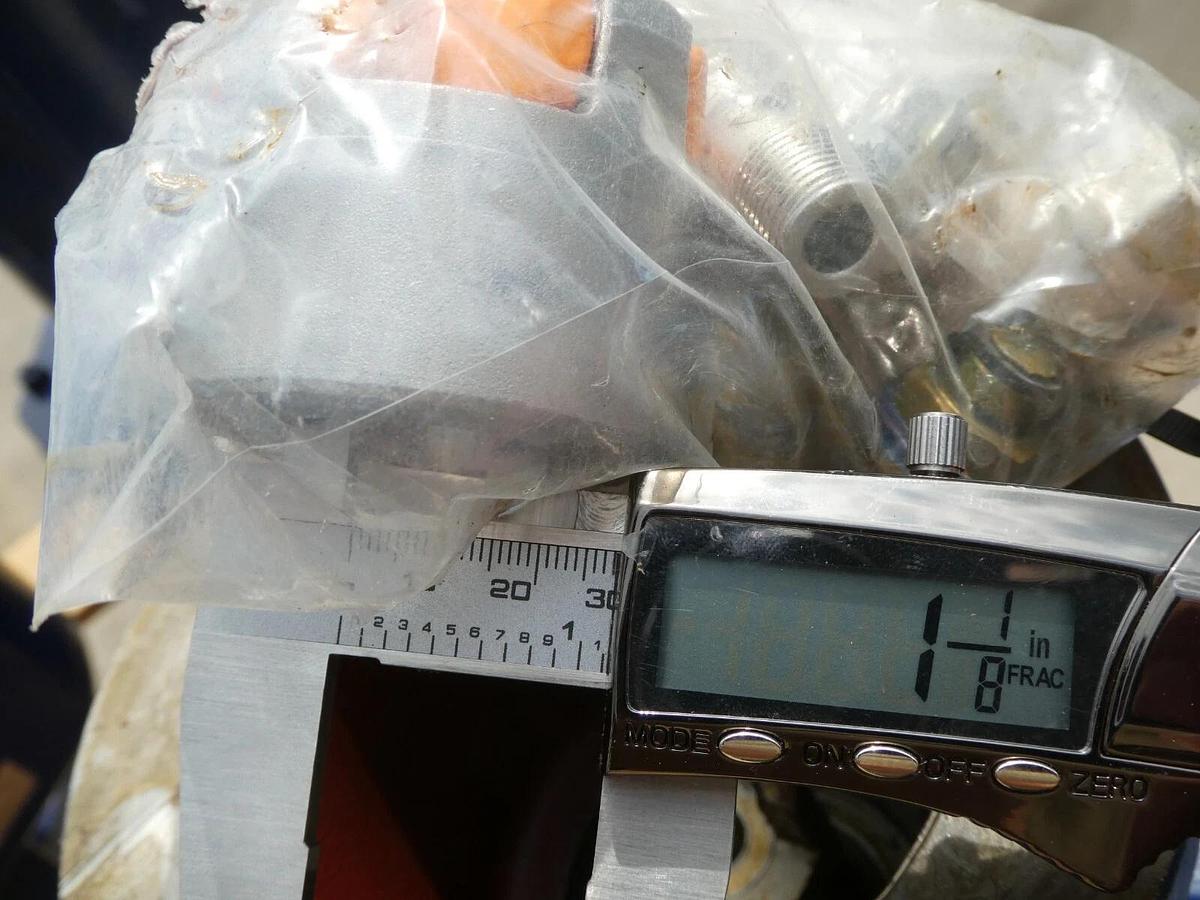 New, Siemens Flat Gearbox  2KJ1911-OF for Ekato 1-1731 2KJ1911-0F Motox small cf