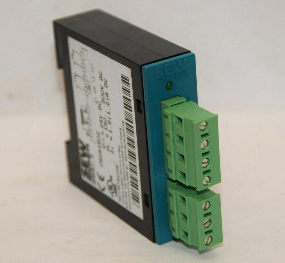 Used SEW EURODRIVE BMKB1,5 24Vdc 1,5A Rectifier