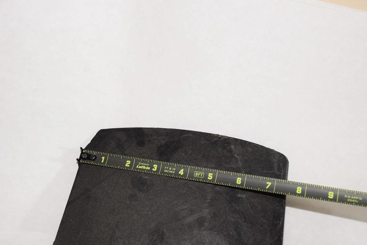 Used MULTI-WING 200300/B1 0.8" Bore 7.5" Wide 3-Blade Fan For Engine