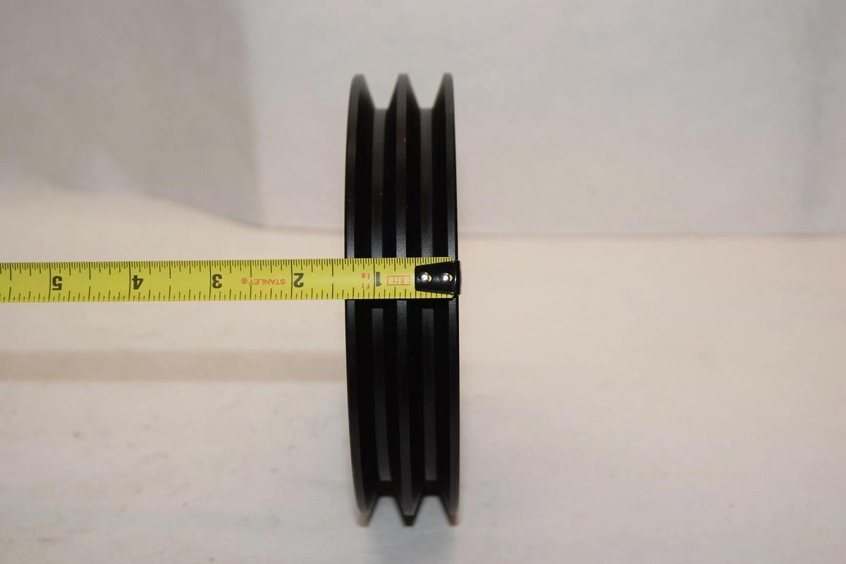 (NEW) MARTIN 2AK64-H 2AK64H Double Groove Pulley