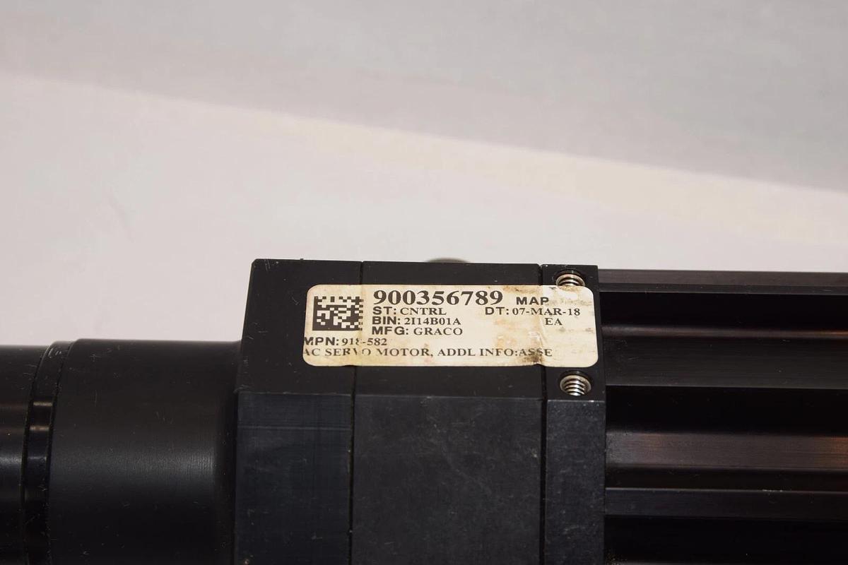 (NEW) GRACO 918-582 918582 AC Servo Motor