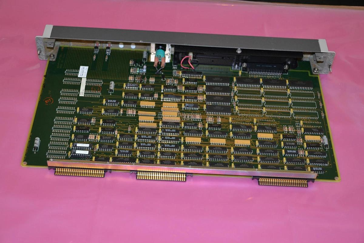 Used Modicon Gould Memory Board M909-000 M909 000 M909000 REV.BI