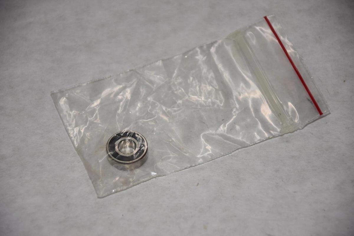 SNR R4EE 1/4" x 5/8" x .196 BALL BEARING NEW