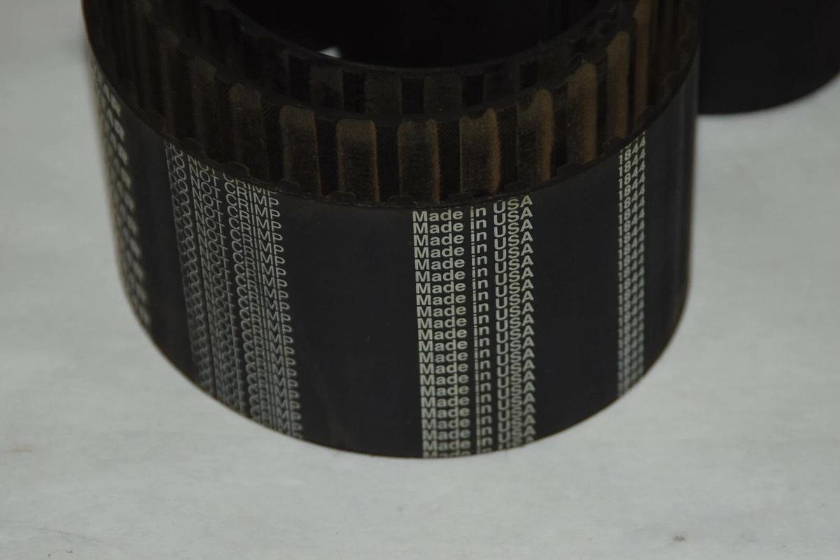 (New) Goodyear 730H300 Timing Belt 1844 USA 730 H 300 730-H-300