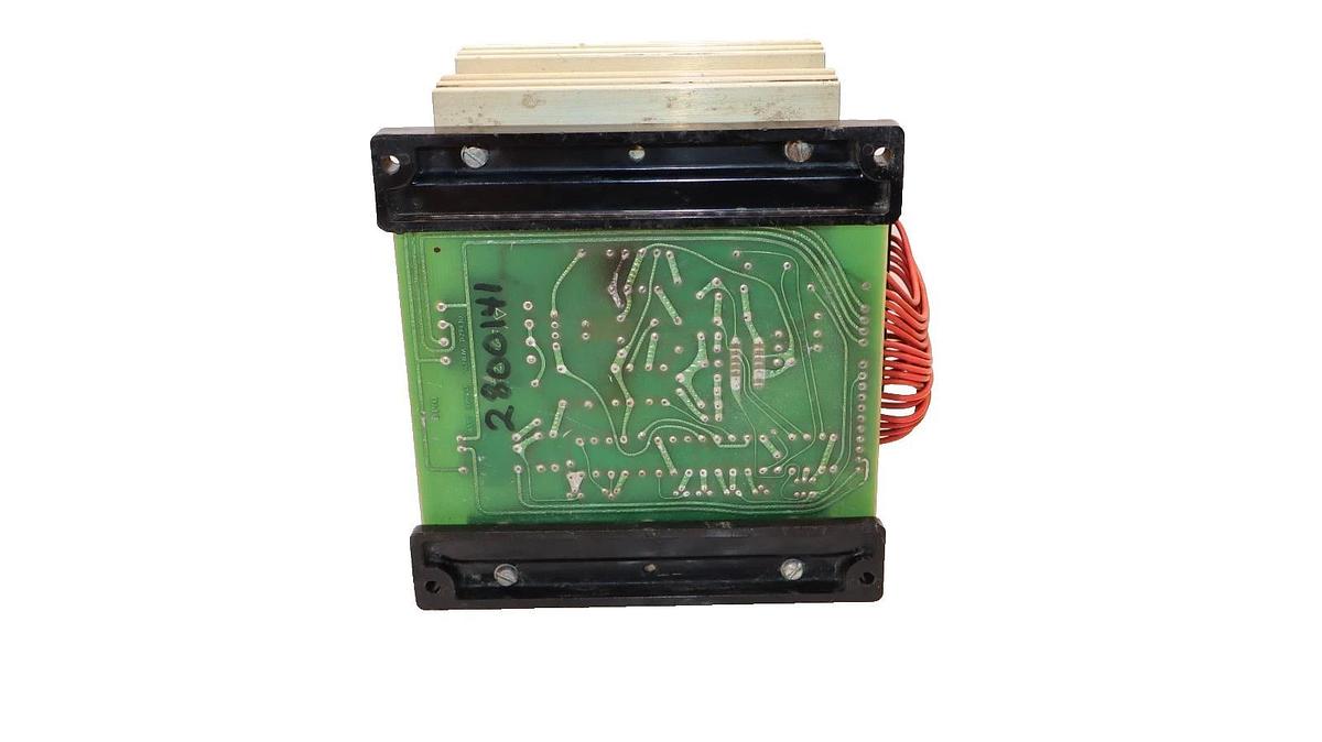 Used Seco Electroncis 8500 120Vac 60Hz 15Amp SCR Motor Speed Control