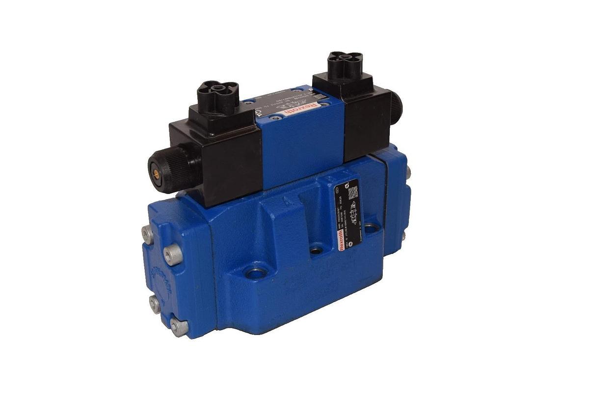 Rexroth Valve 4WEH16J72/6EW110N9ETK4/B10 R900939187 4WE6J62/EW110N9K4/B10 *NEW*