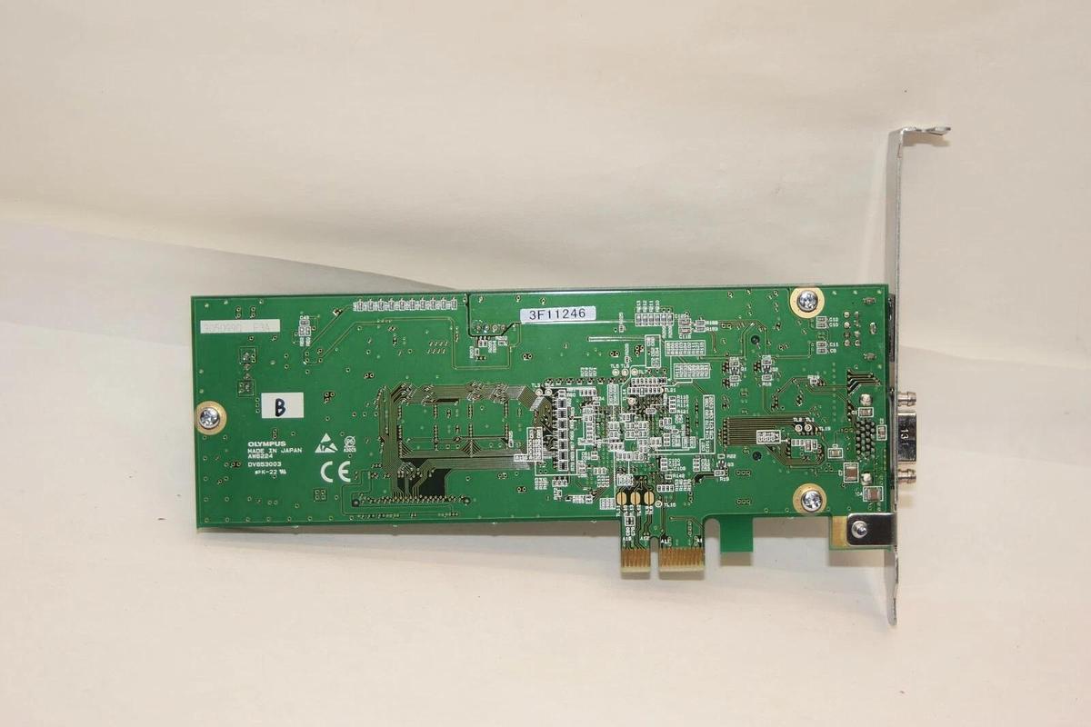Used (New) OLYMPUS DP73/DP80 AW6223 DV652901 DIP3-PCA I/F Module Board
