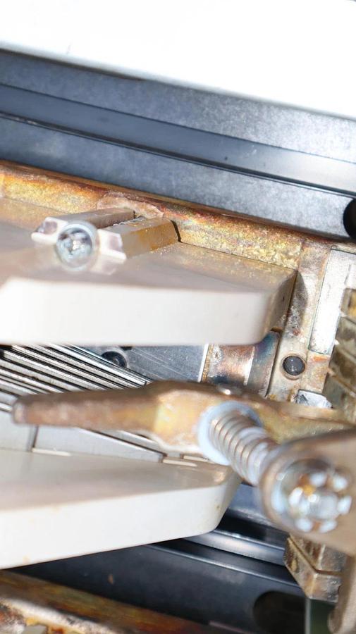 Used Zenith Automatic Transfer Switch 1600a 1600 Amp 3ph 277/480v ZTSDH160ES-7