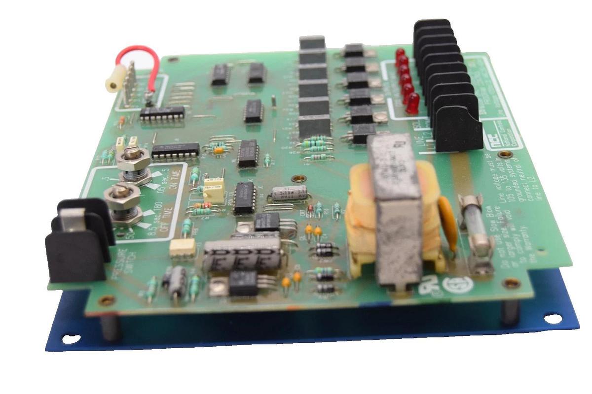 Used NCC Program Control Board Card DNC-T2006-B10 DNCT2006B10