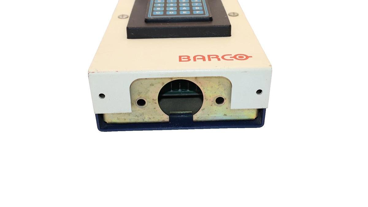 Used Barco A569506 , DU4P 8 I/0 Single Module 15-25Vdc Panel