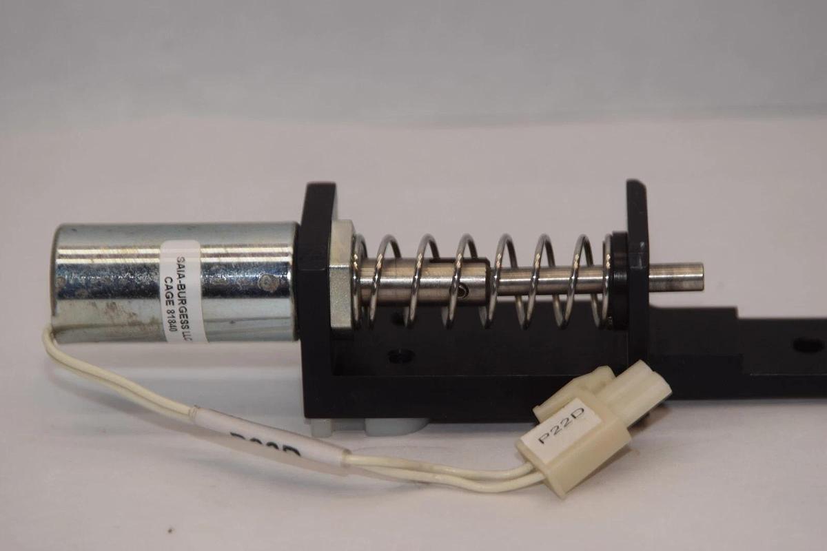 SAIA-BURGESS 196645-001 , 81840 Cage Electronic Plunger