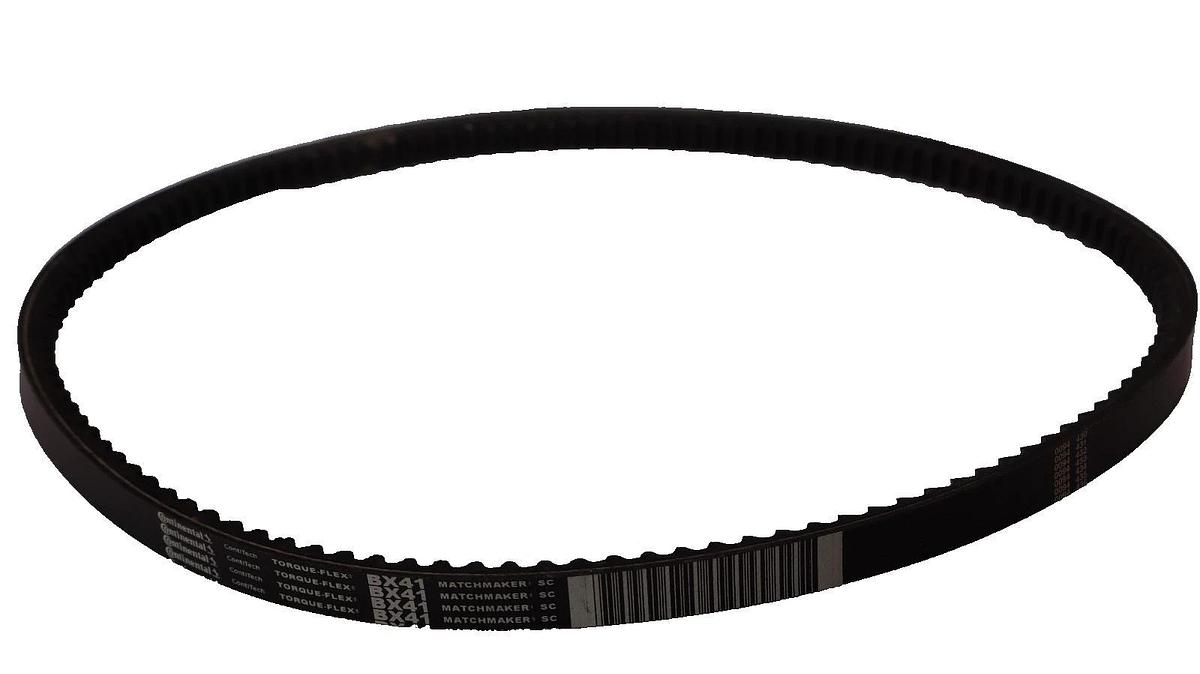 Continental Belt V-Belt BX41 Torque-Flex Matchmaker SC Cogged VBelt (New)